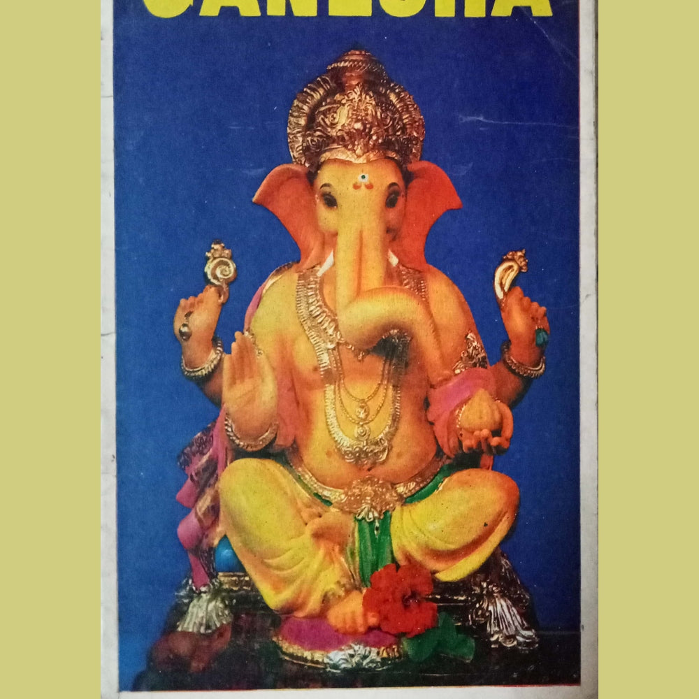 The Tales Of Ganesha