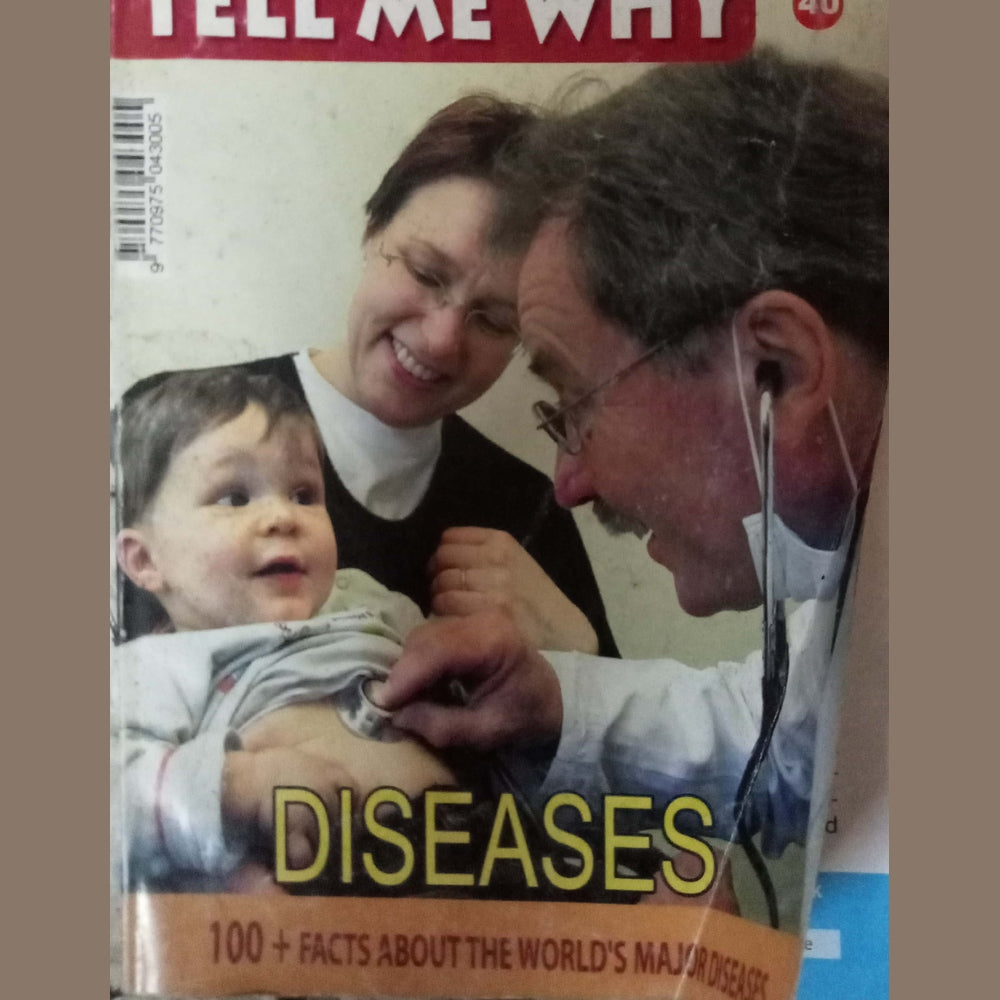 Tell Me Why Diseases