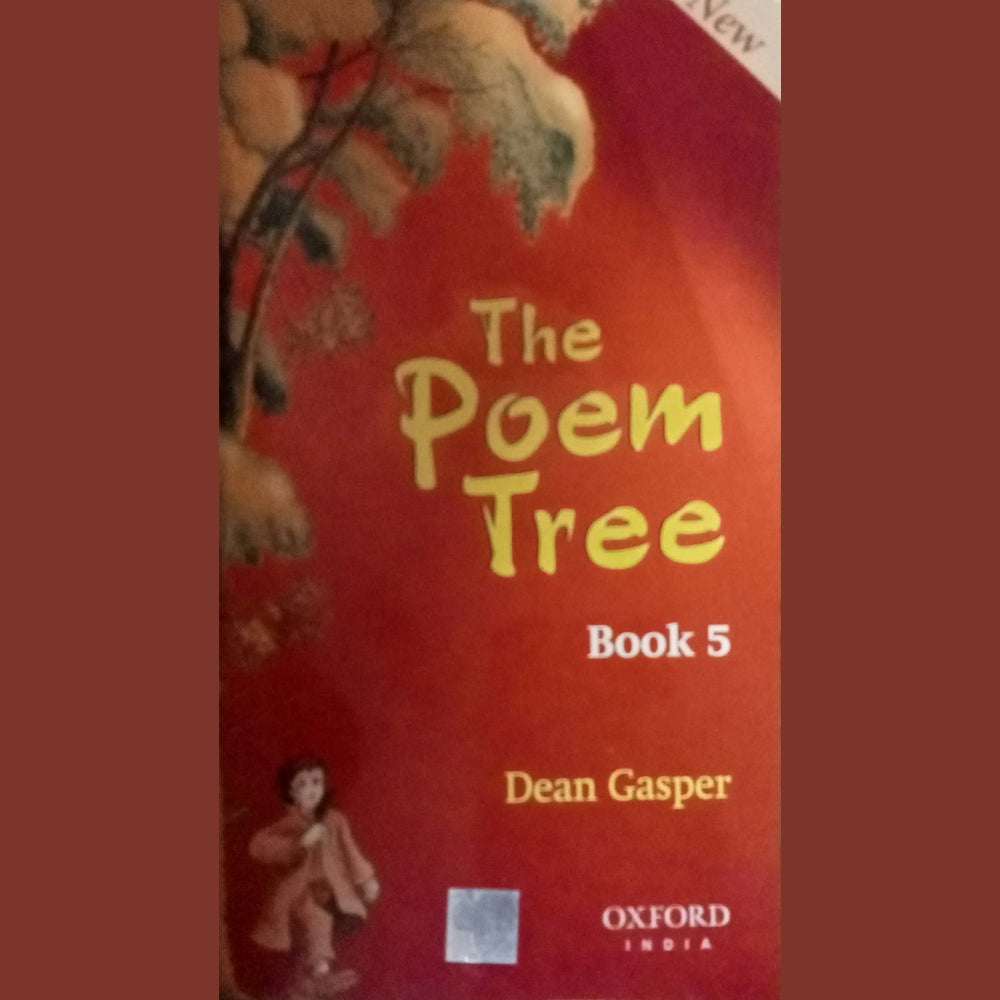 The Poem Tree - Book 5 by Dean Gasper