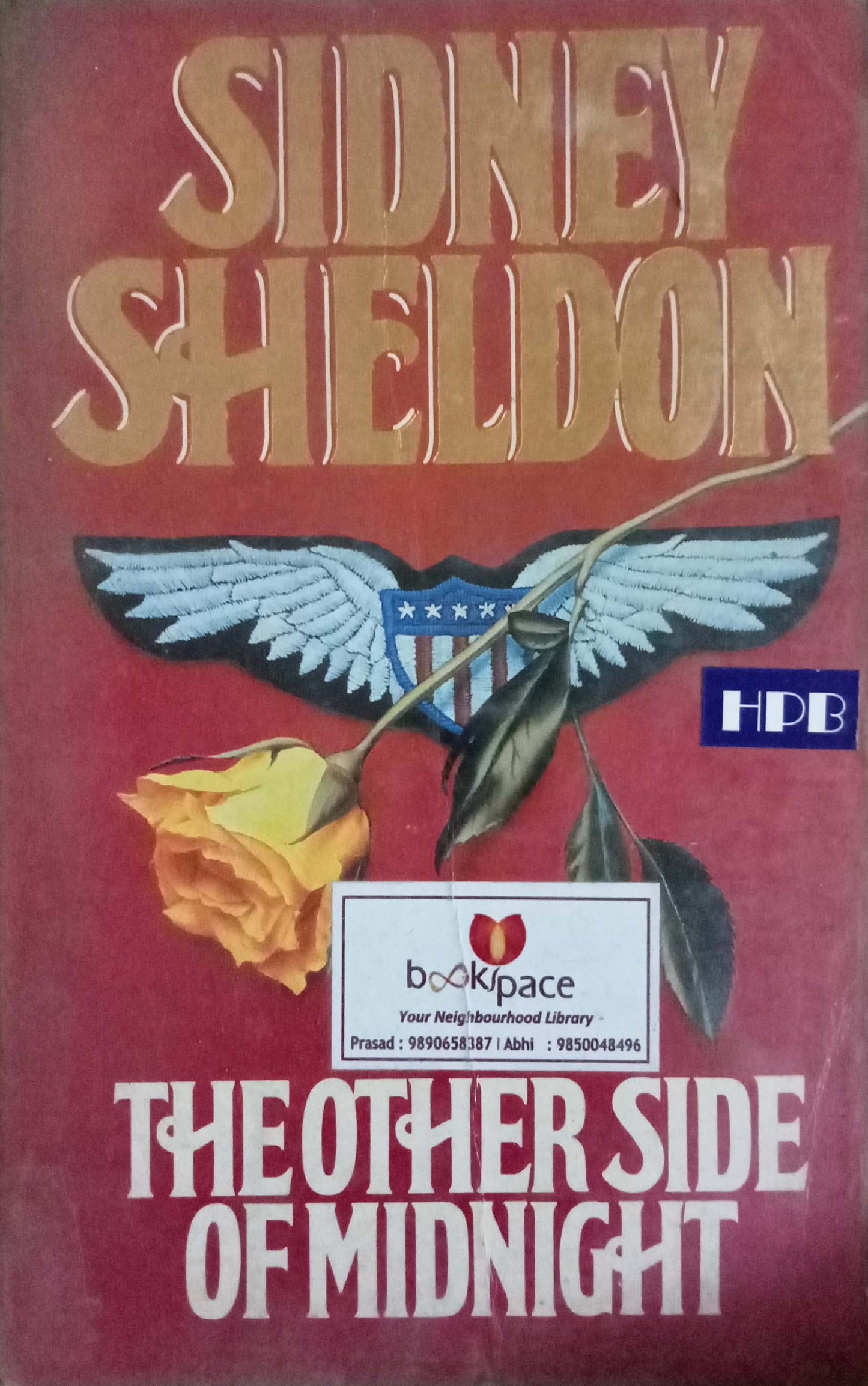 The Other Side of Midnight by Sidney Sheldon