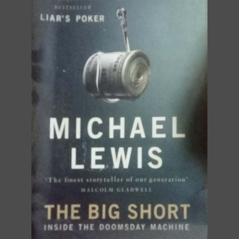 The Big Short by Michael Lewis