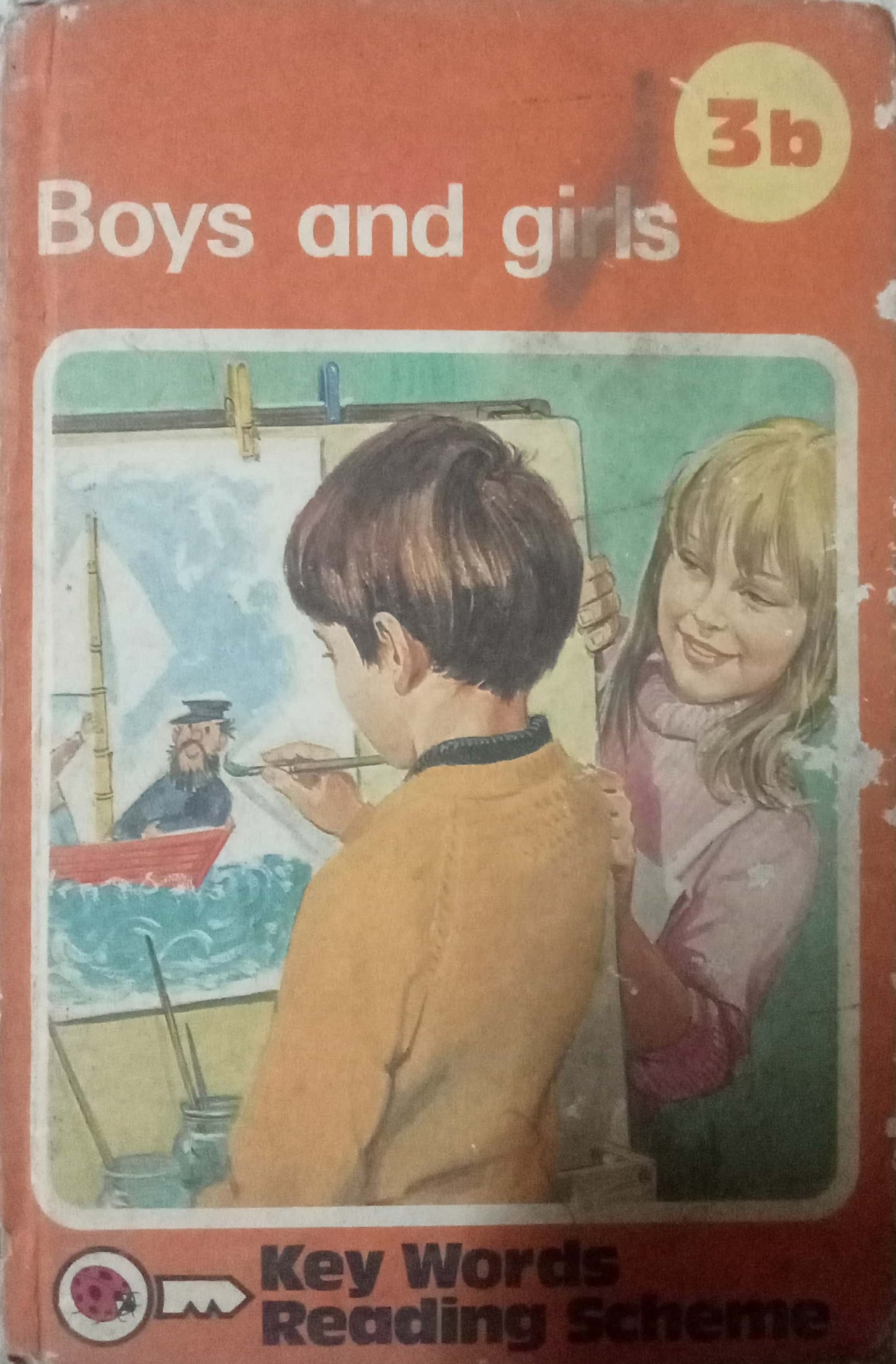 Boys And Girls