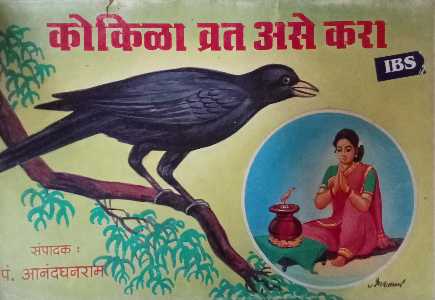 Kokila Vrat Ase Kara