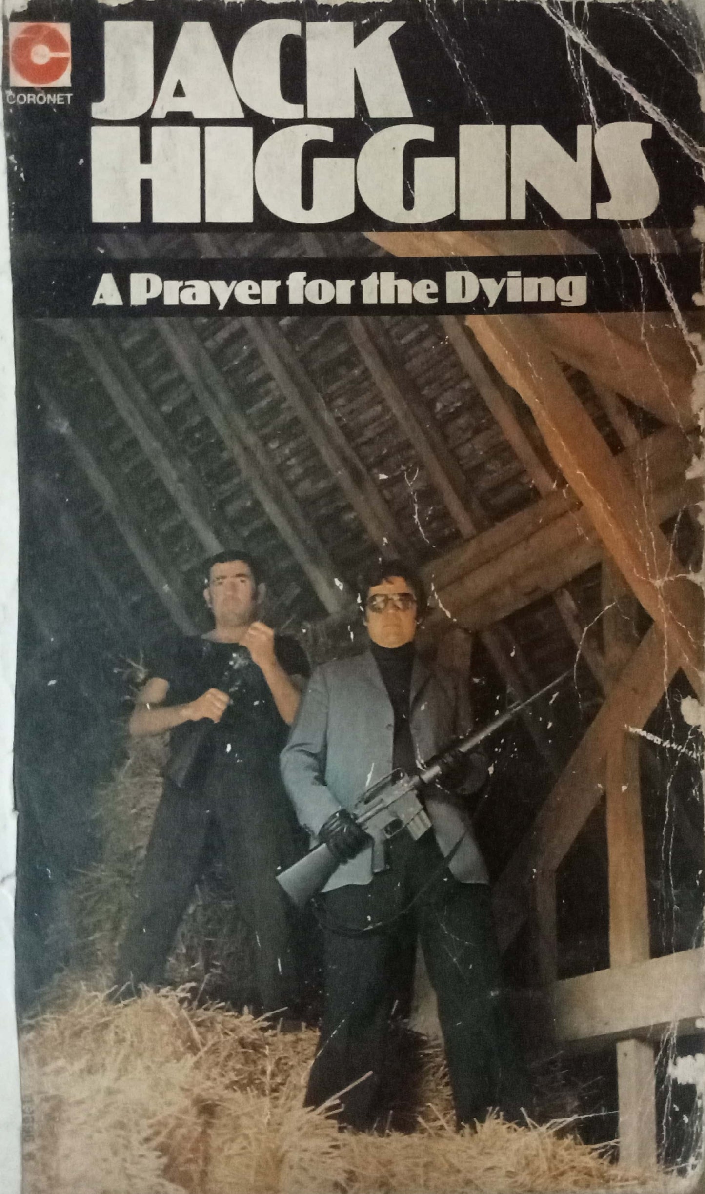 A Prayer for the Dying Jack Higgins