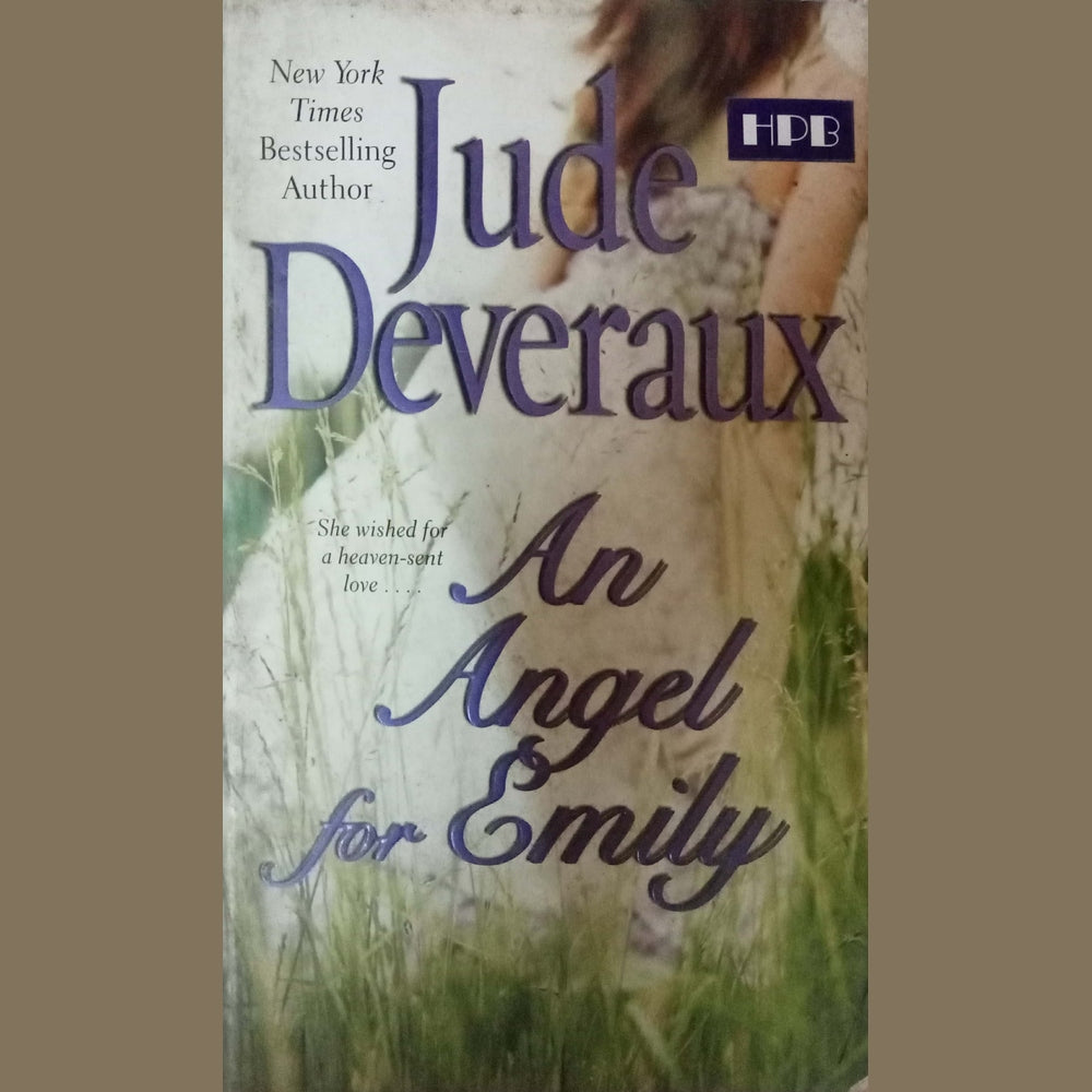 An Angel for Emily by Jude Deveraux