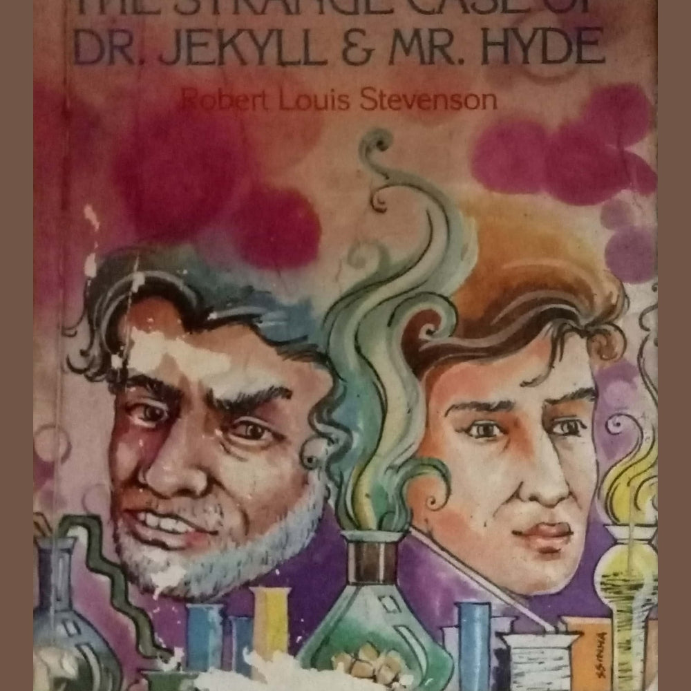 The Strange Case Of Dr. Jekyll & Mr. Hyde