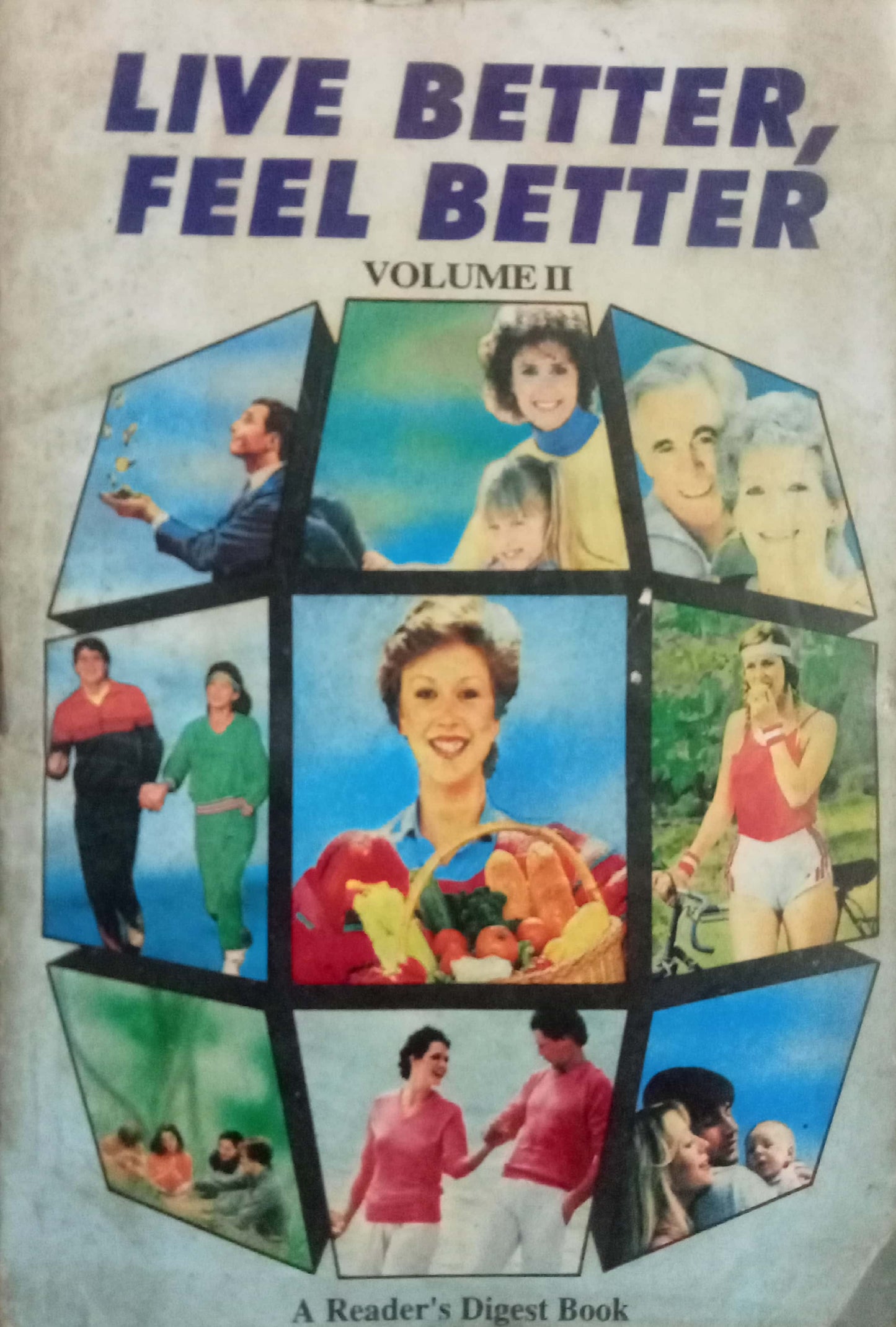 Live Better Feel Better Vol 2