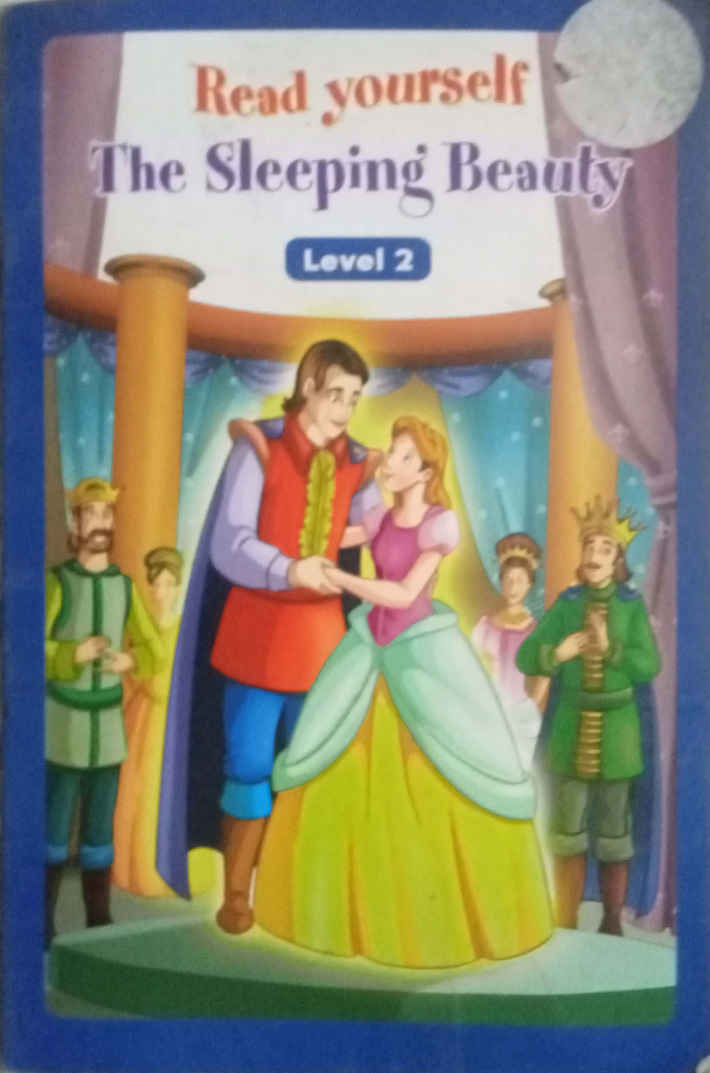 The Sleeping Beauty Level 2 (D)