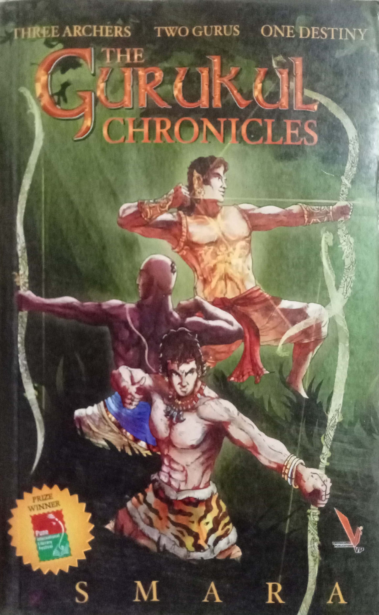 The Gurukul Chronicles by Smara