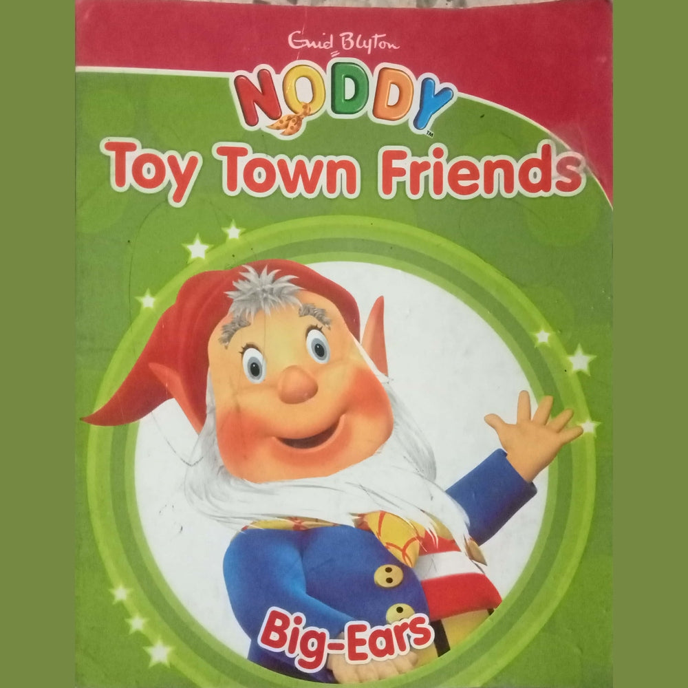 Noddy Toy Town Friend