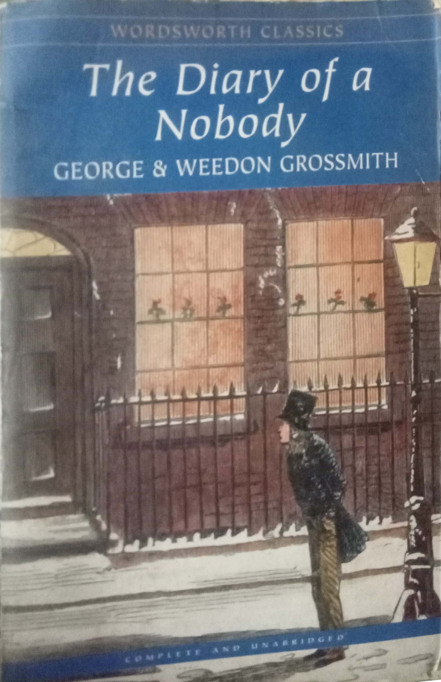 The Diary Of A Nobody by George and Weedon Grossmith