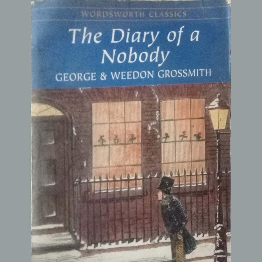 The Diary Of A Nobody by George and Weedon Grossmith