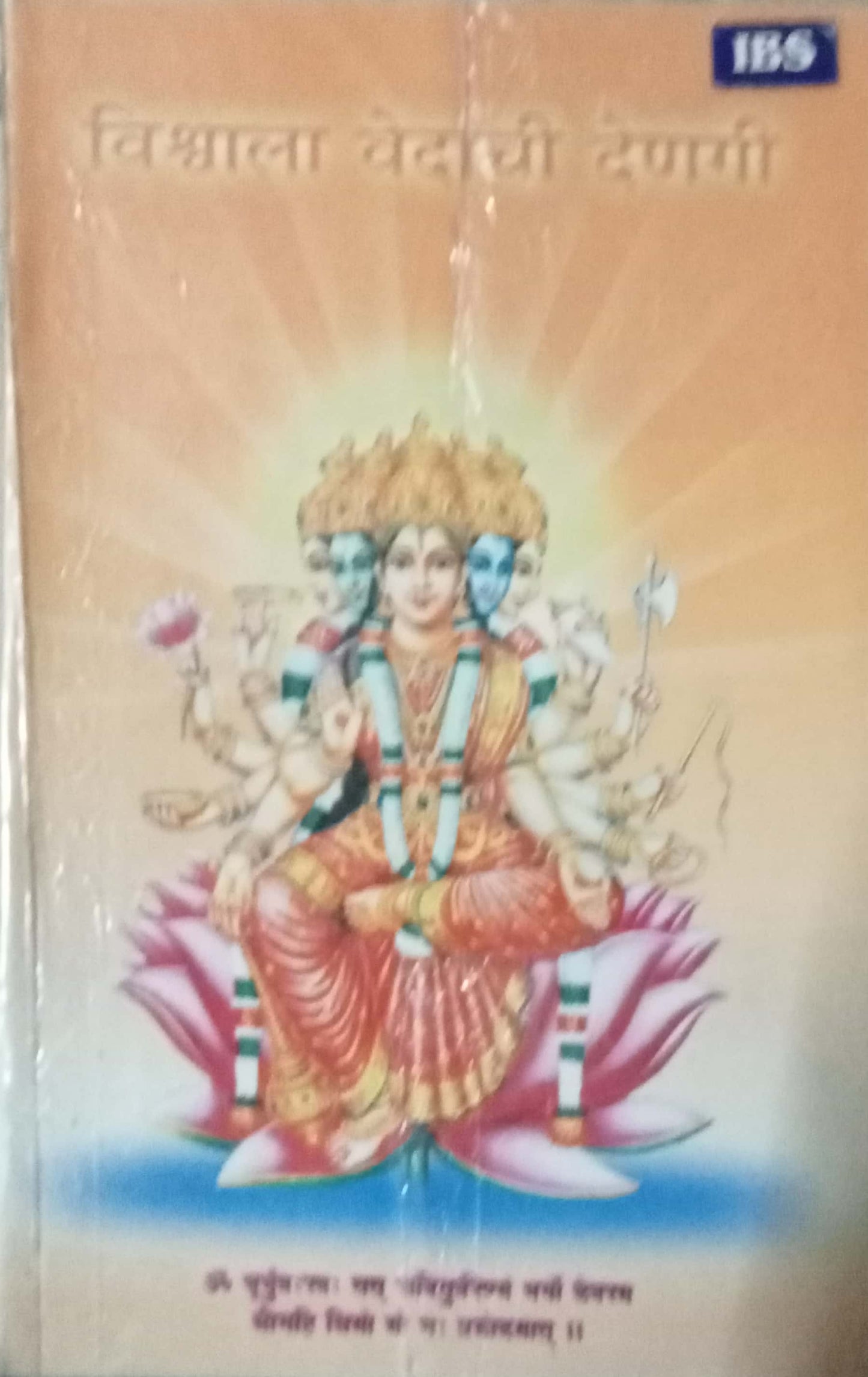 Vishwala Vedachi Denagi