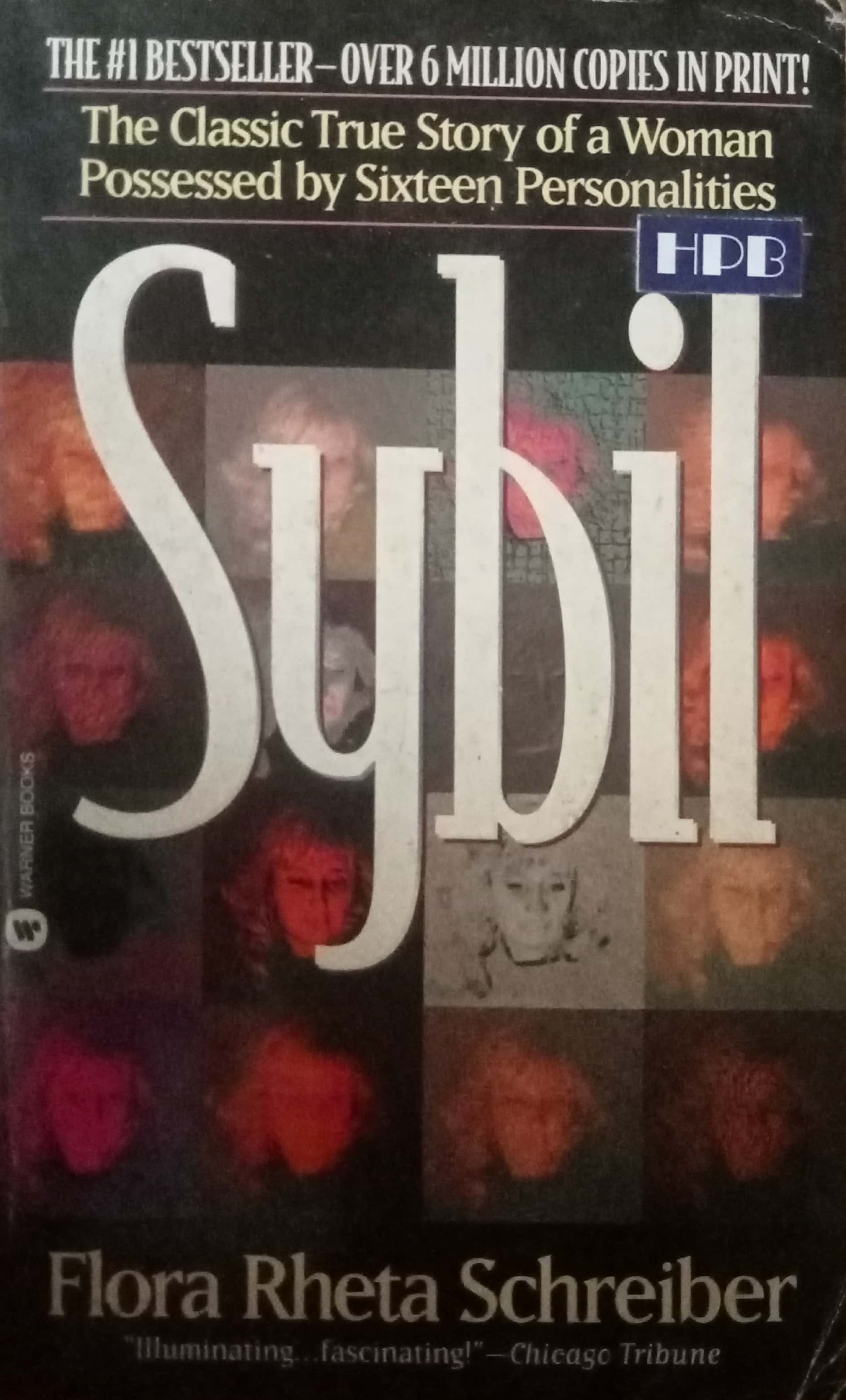 Sybil by Flora Rheta Schreiber