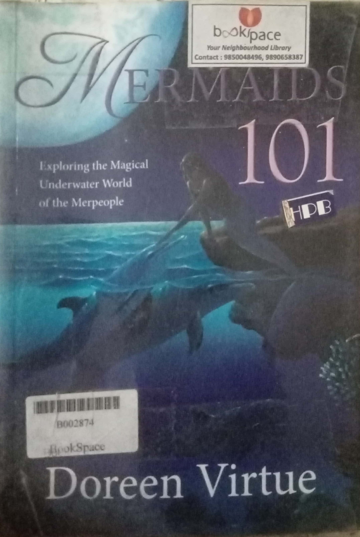 Mermaids 101 by Doreen Virtue