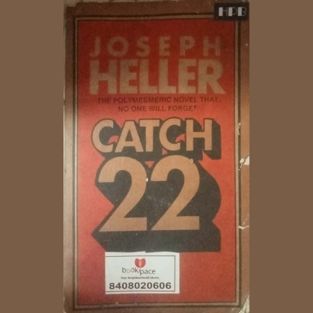 Catch-22 by Joseph Heller