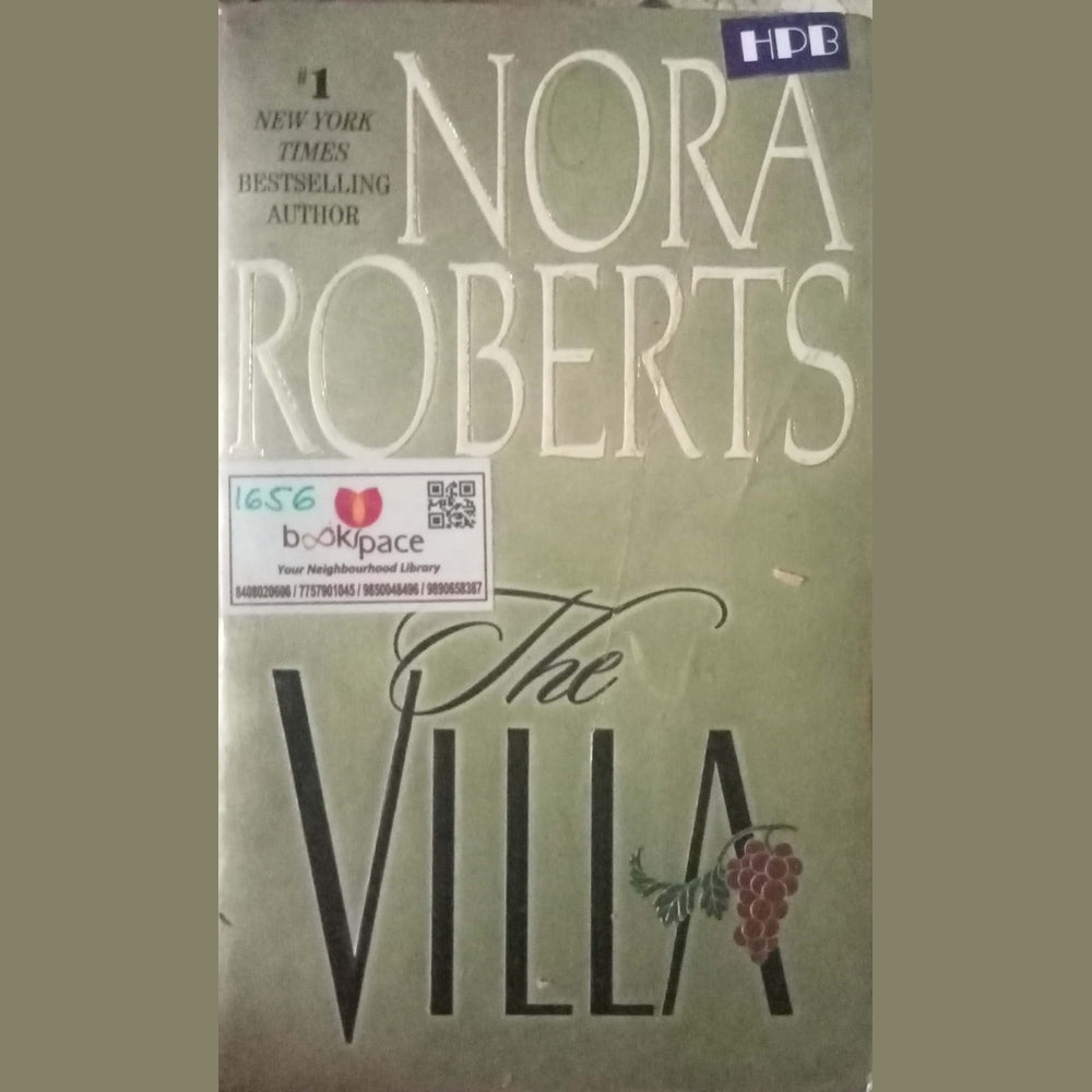 The Villa by Nora Roberts