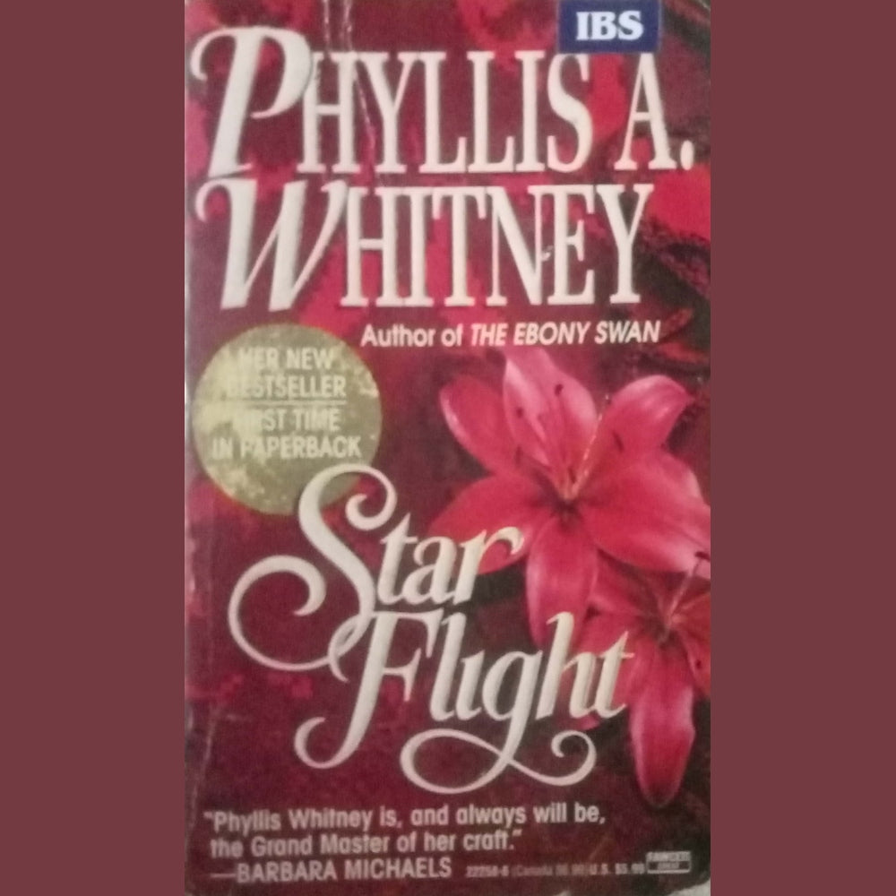 Star Flight by Phyllis A. Whitney