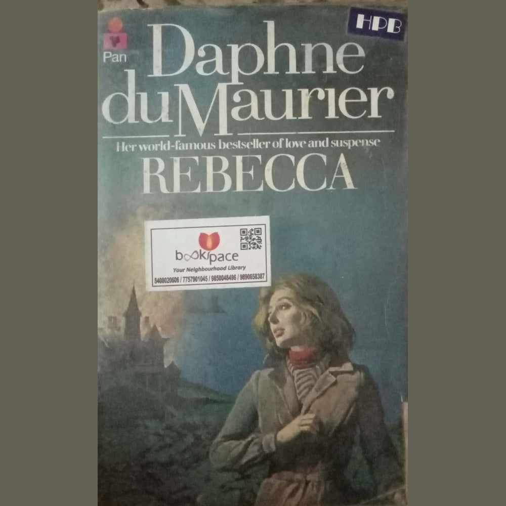 Rebecca by Daphne Du Maurier