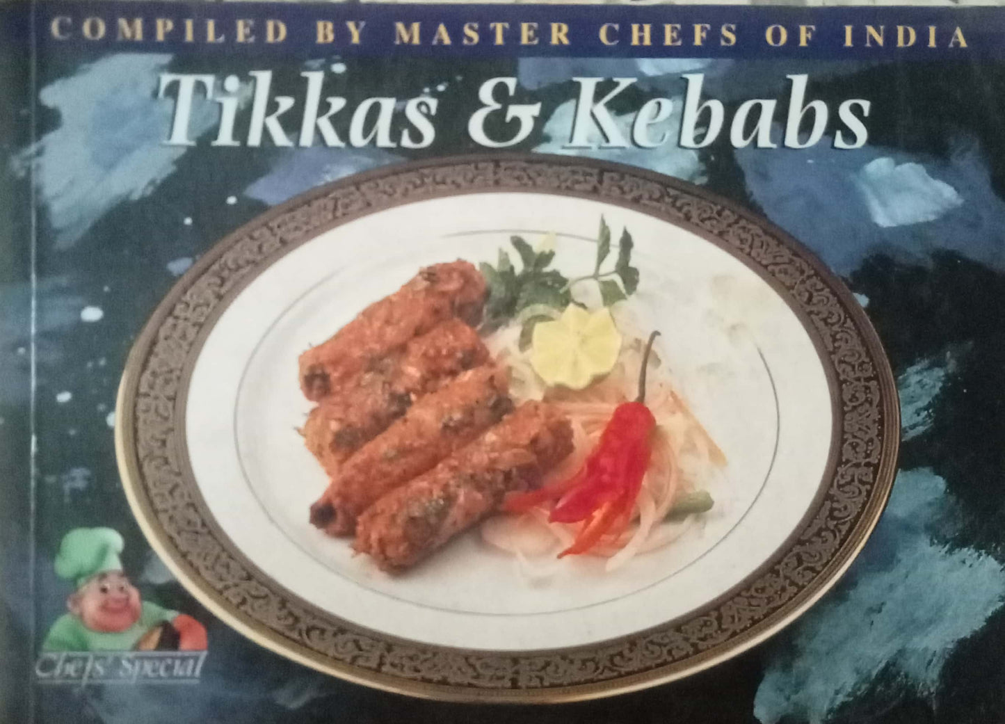 Tikkas & Kebabs