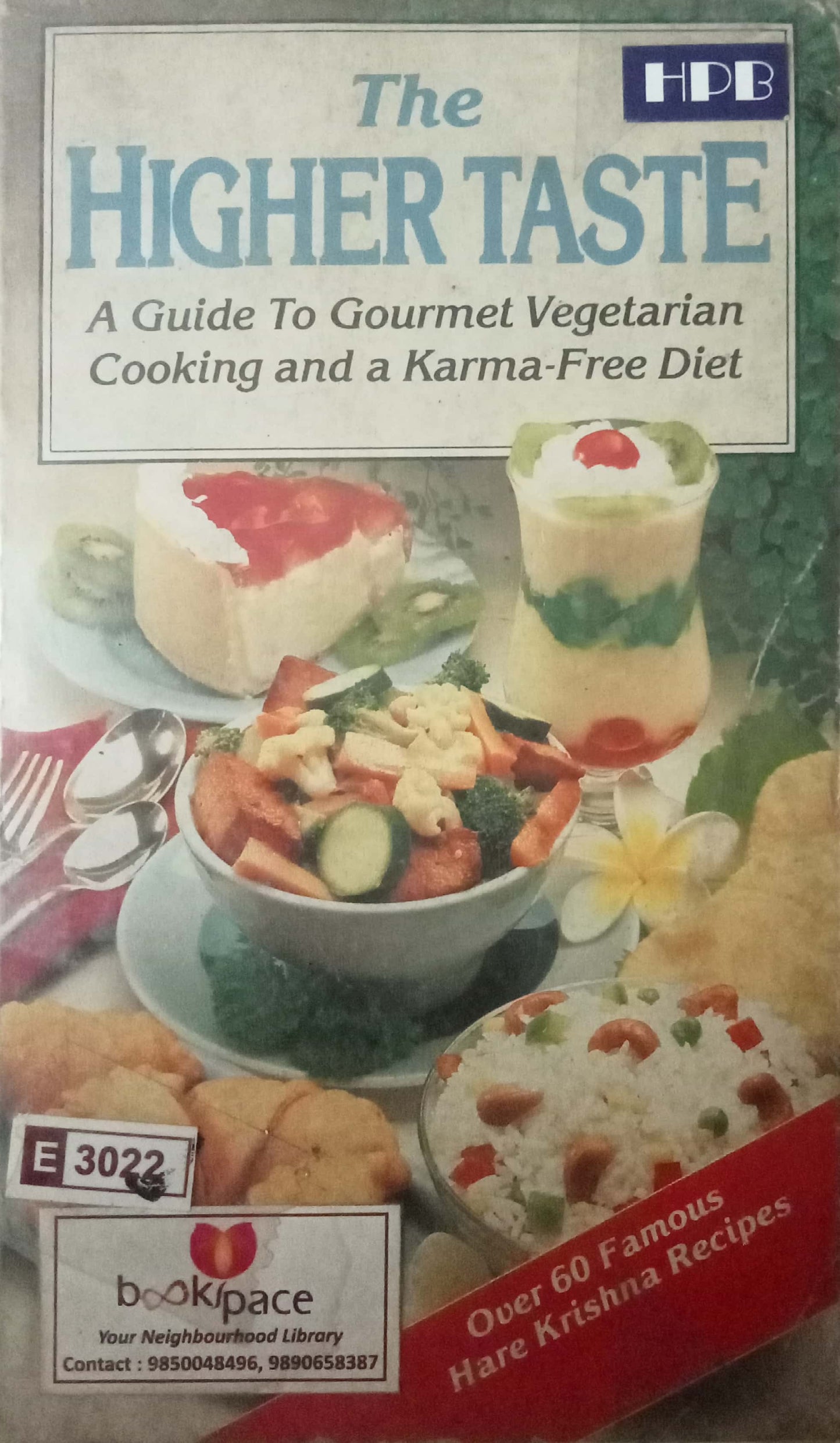 The Higher Taste