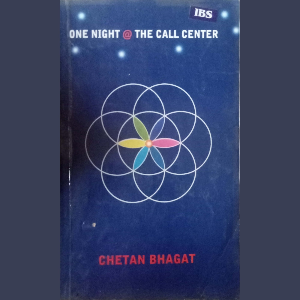 One Night @ The Call Center by Chetan Bhagat