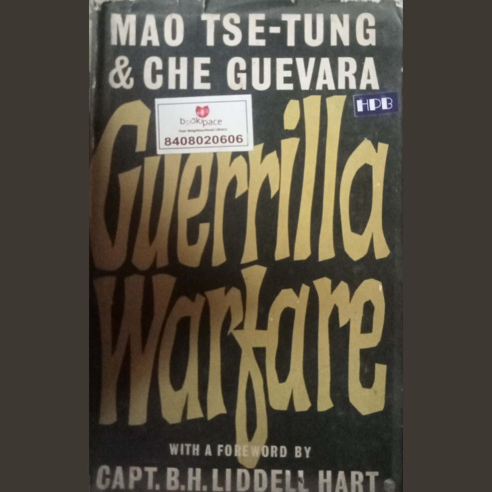 Guerrilla Warfare by Captain B.H. Liddell Hart
