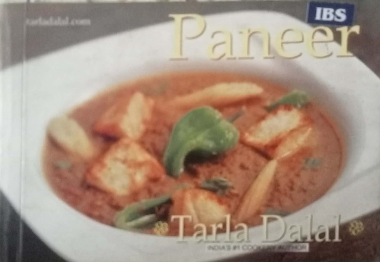 Paneer by Tarla Dalal