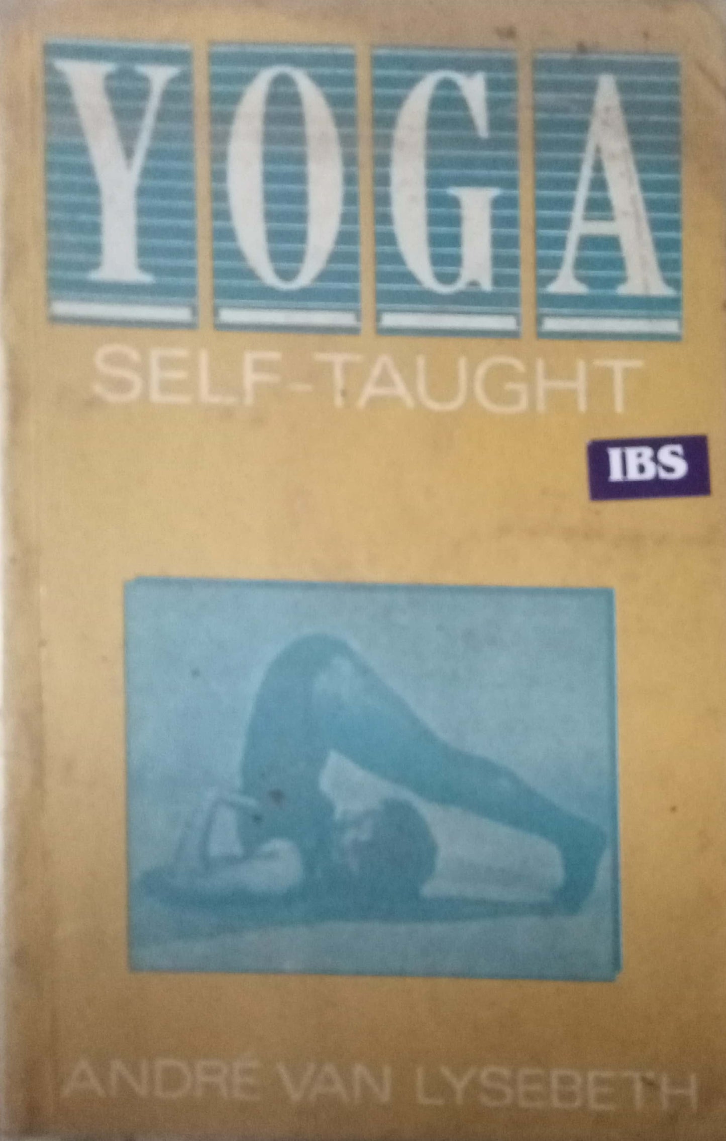 Yoga Self Taught by Andre Van Lysebeth