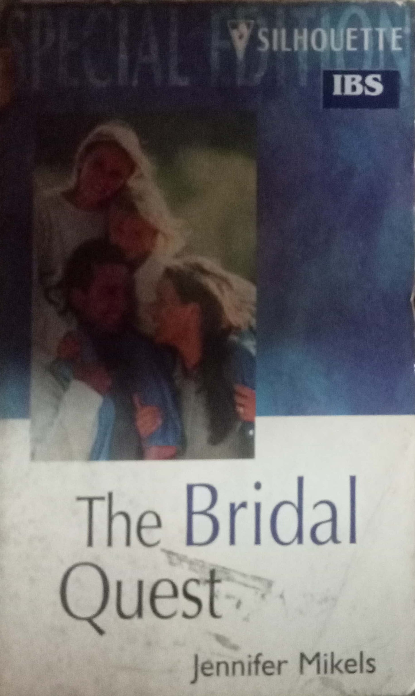 The Bridal Quest by Jennifer Mikels