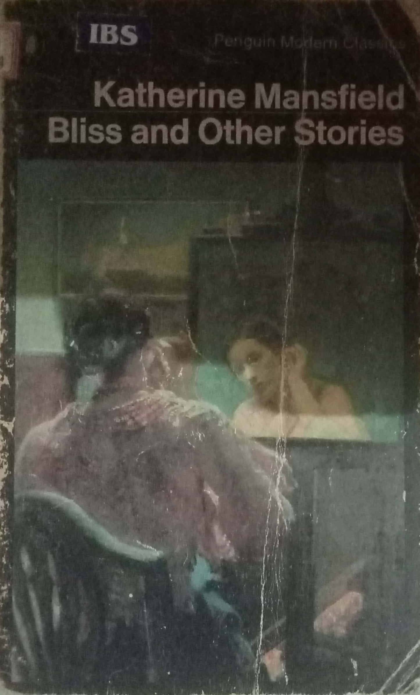 Bliss And Other Stories by Katherine Mansfield