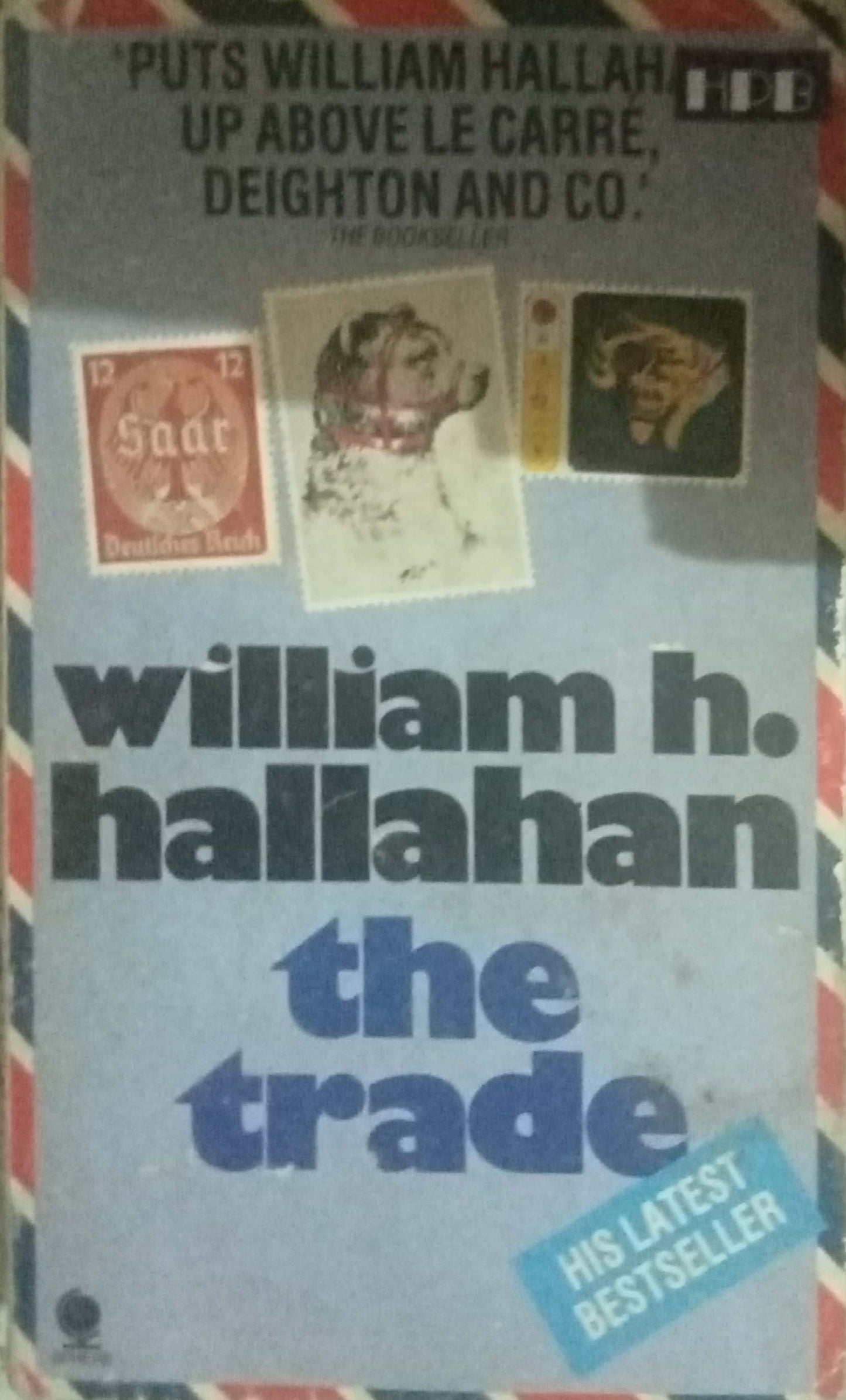 The Trade by William H. Hallahan