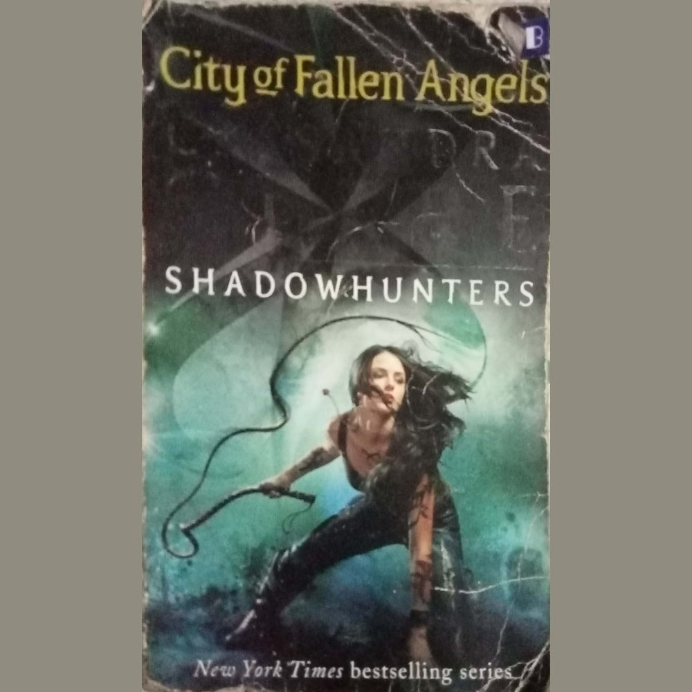 City Of Fallen Angels by Cassandra Clare