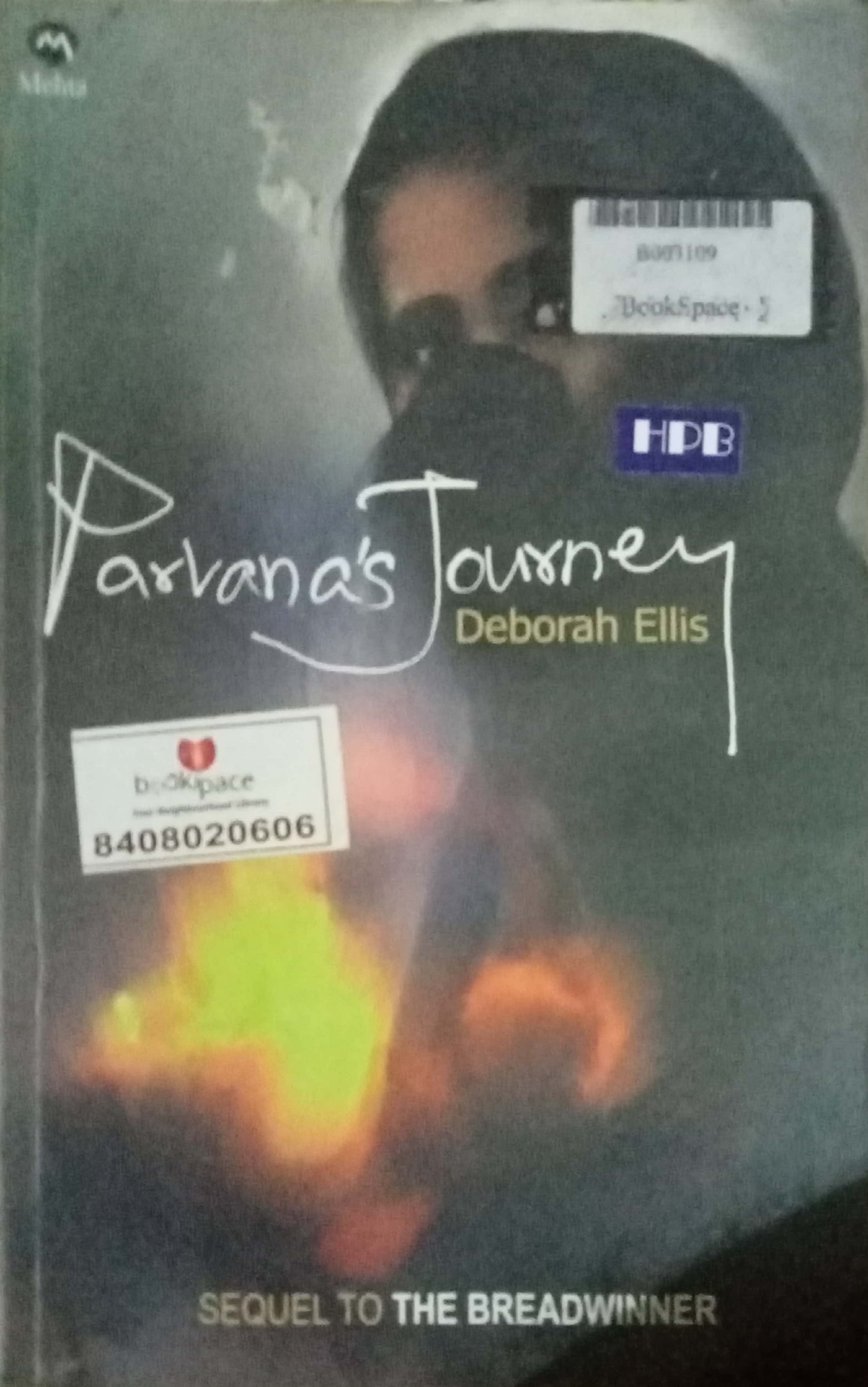 Parvana's Journey by Devorah Ellis