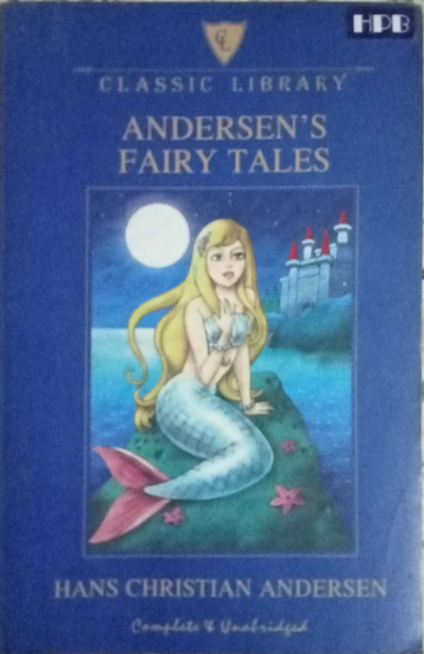Andersen's Fairy Tales by Hans Christian Andersen