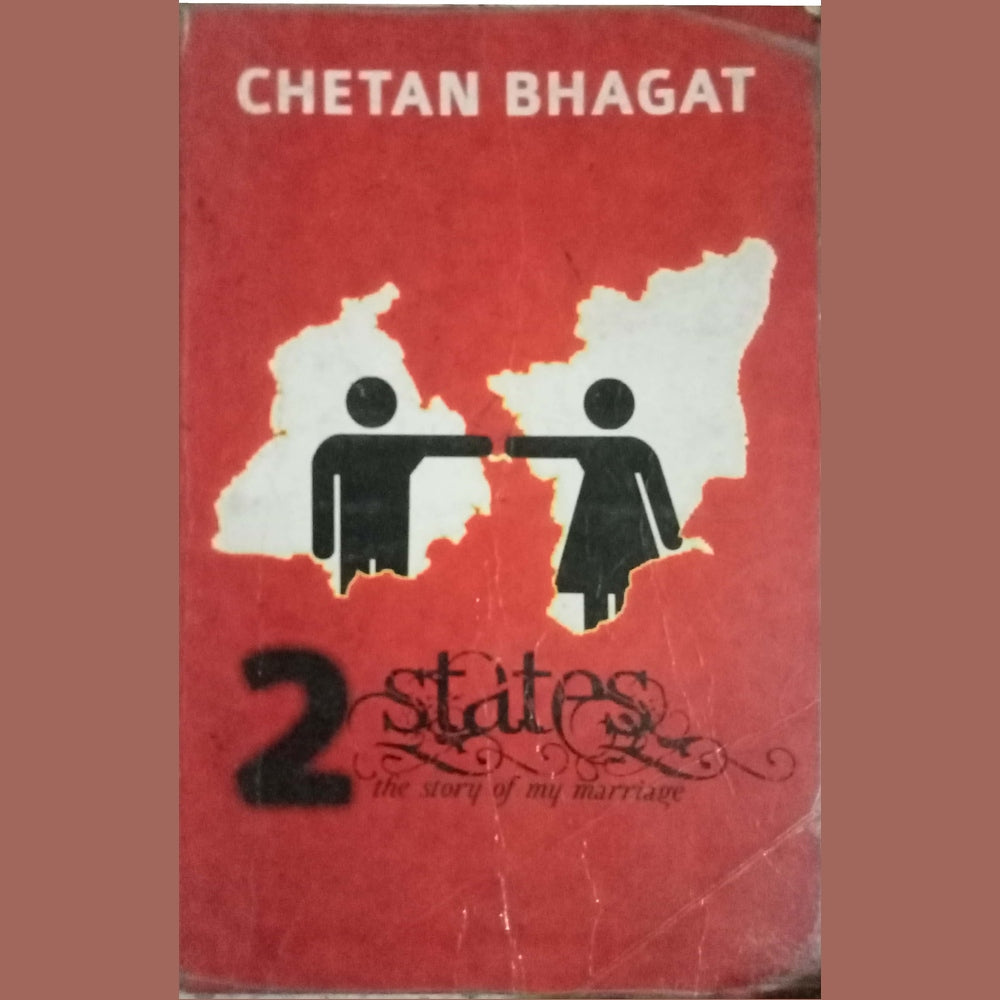 2 States by Chetan Bhagat