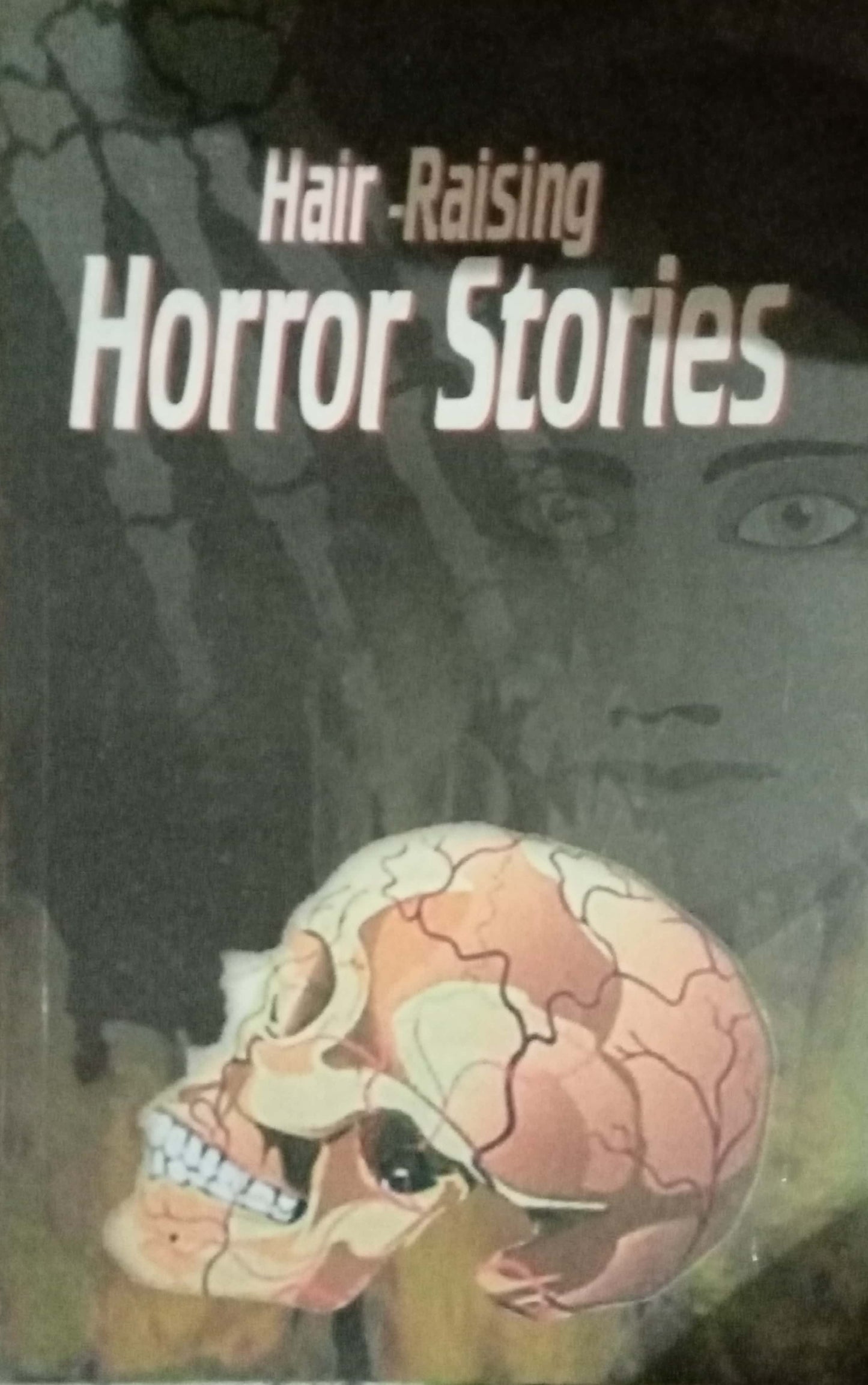 Hair-Raising Horror Stories by J.C. Joshi