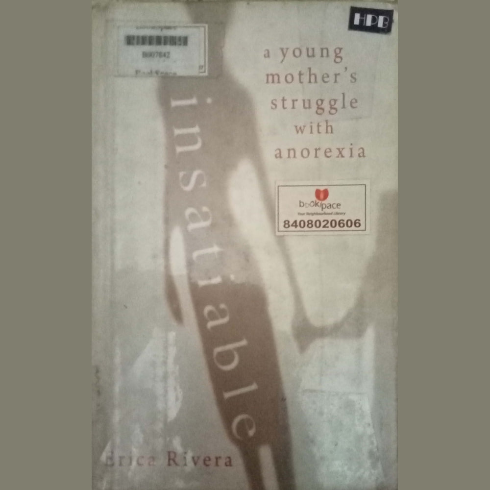 Insatiable by Brica Rivera