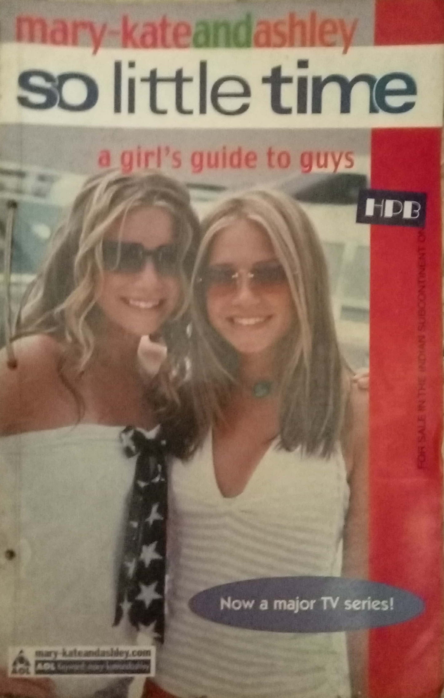 So Little Time by Mary-Kate and Ashley