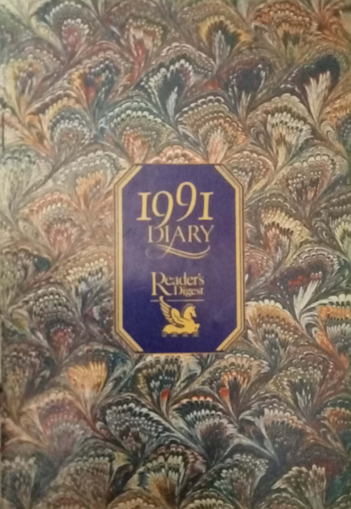 1991 Diary