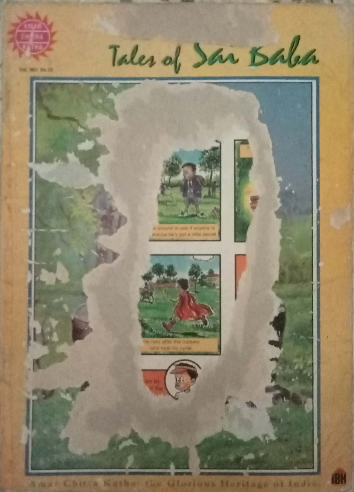 Tales Of Sai Baba (D)