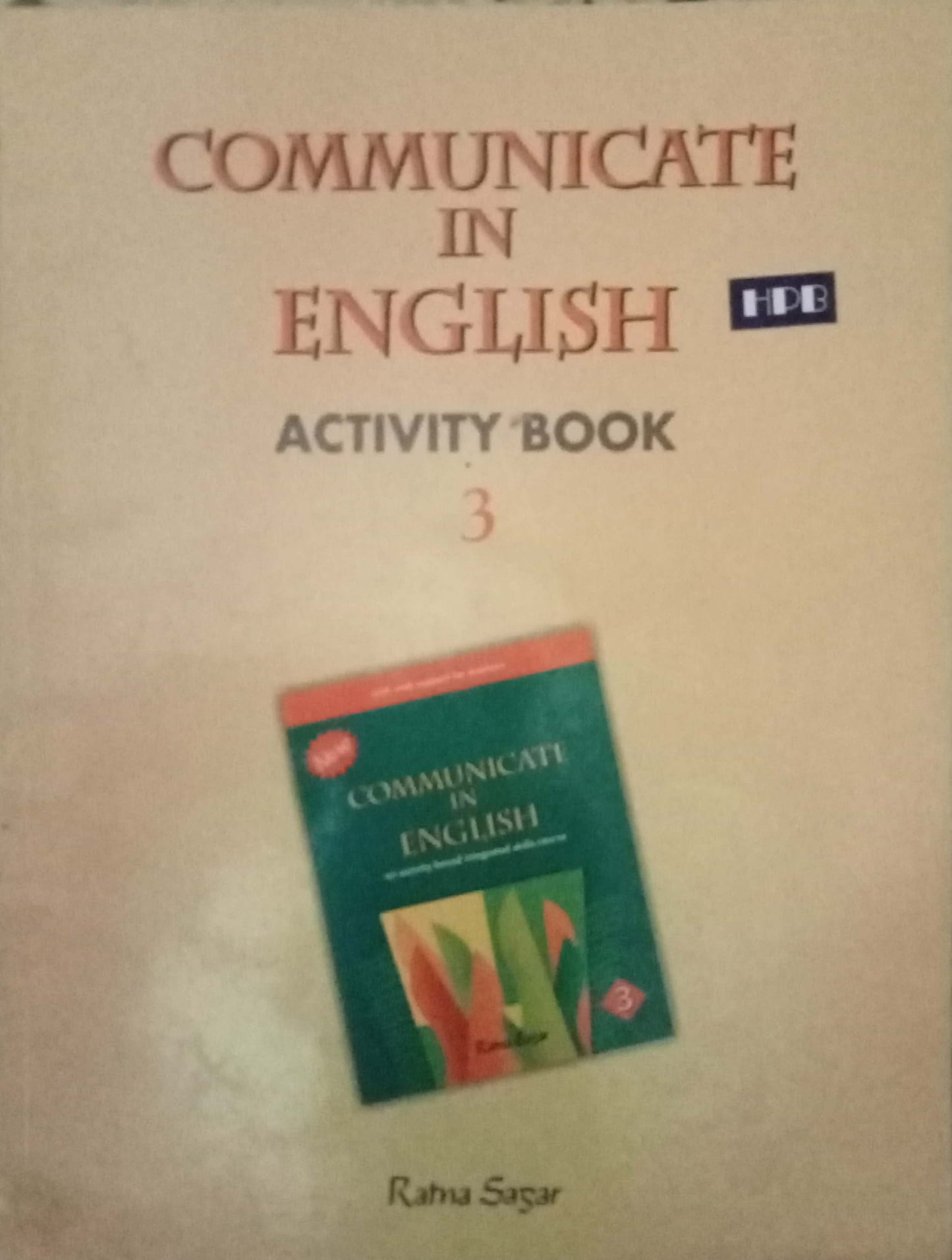 Communicate In English Activity Book (D)