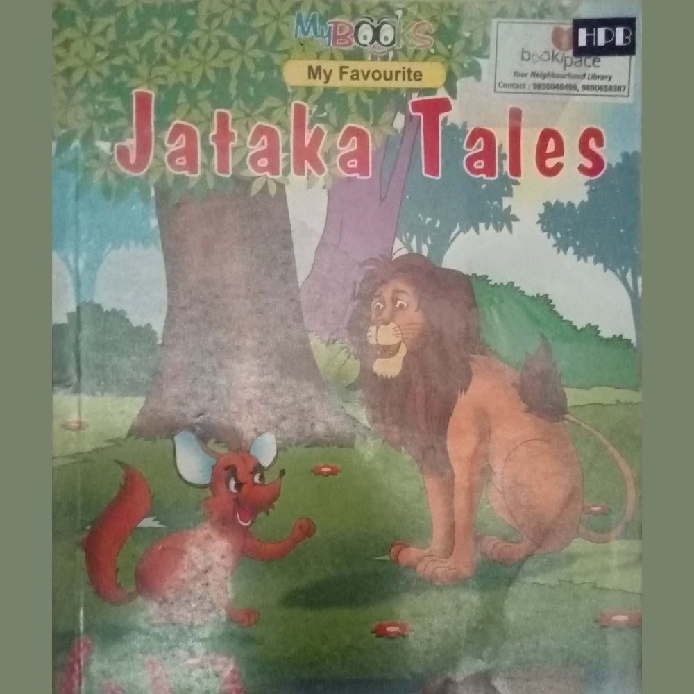 My Favourite Jataka Tales (D)