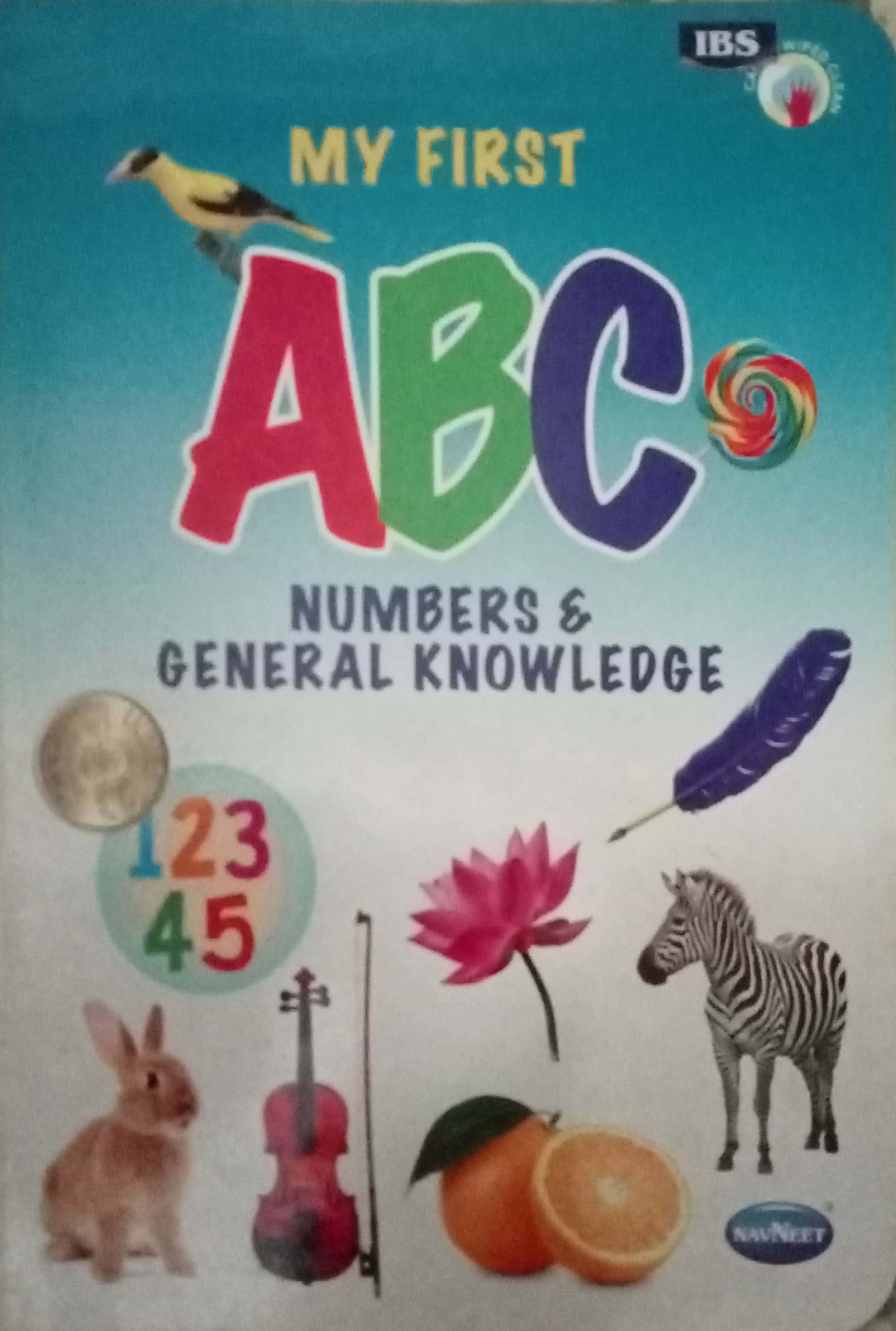 My First ABC (D)