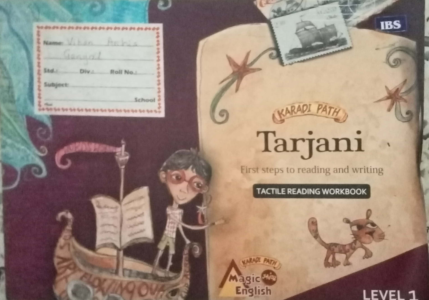 Tarjani Level 1