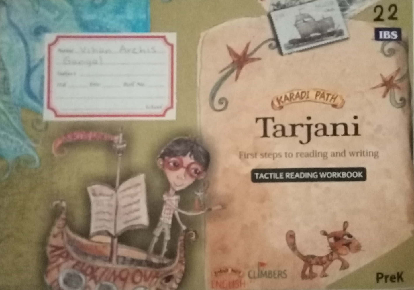 Tarjani Pre k