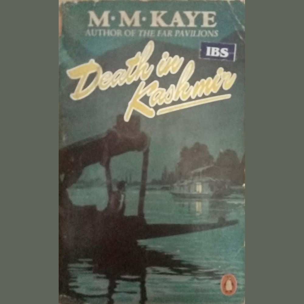 Death In Kashmir by M.M. Kaye