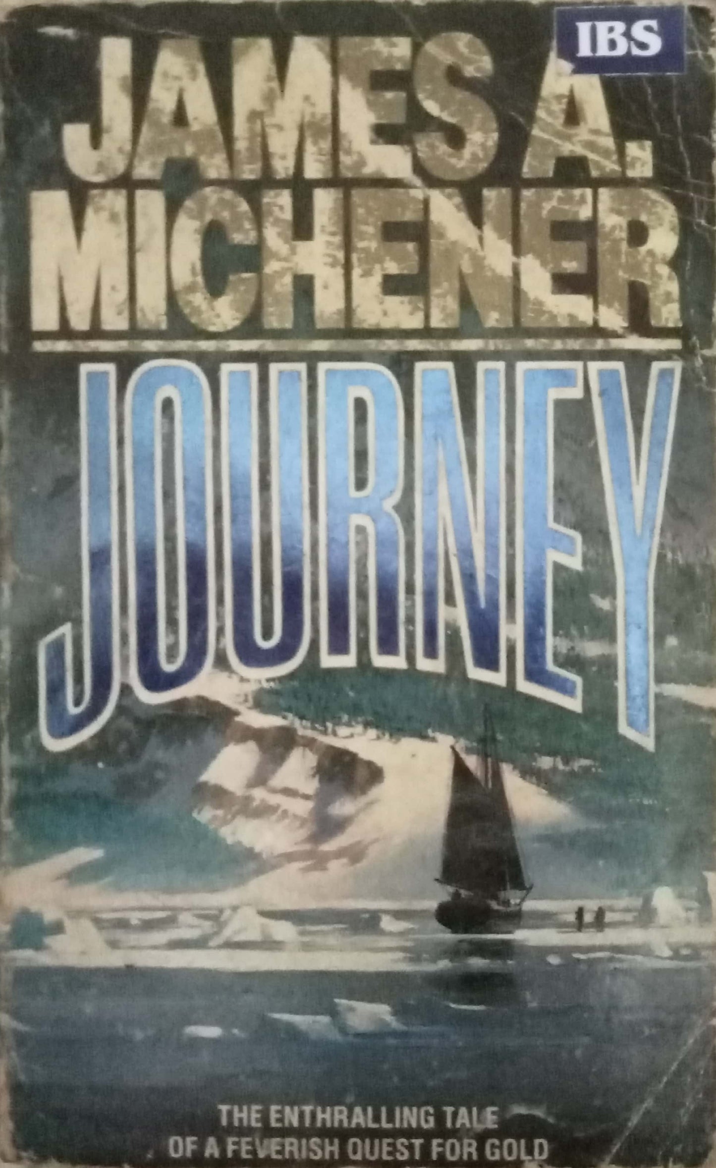 Journey by James A. Michener