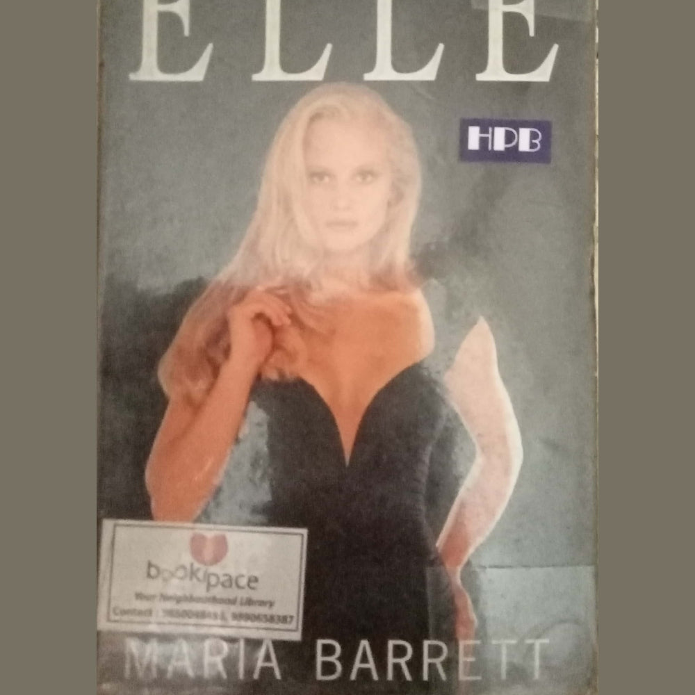 Elle by Maria Barrett