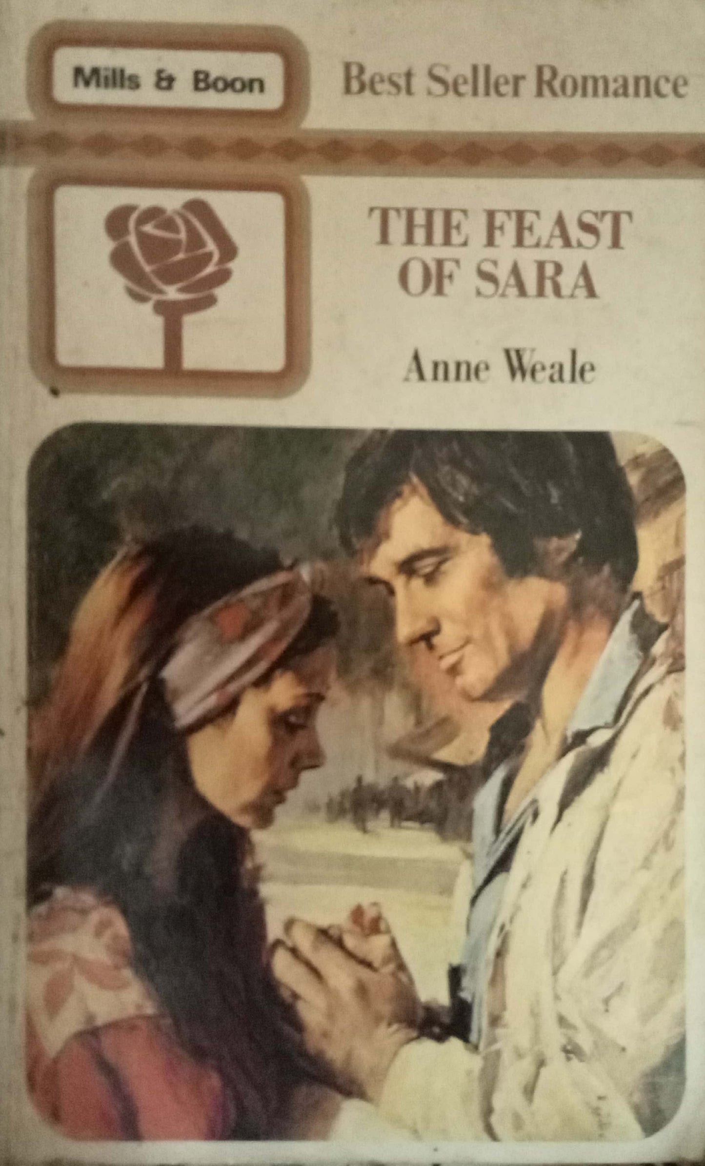 The Feast Of Sara by Anne Weale